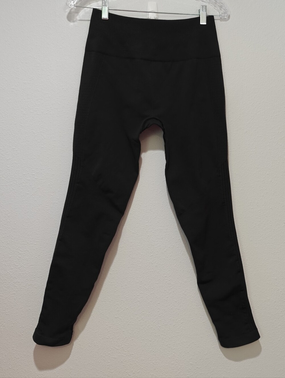 Lululemon Zone In Tight High-Rise Seamless Leggings Size 6 Inseam 27" Sense Knit - Picture 2 of 5